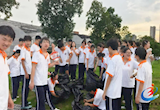 湘北职专：劳动淬炼成长之光